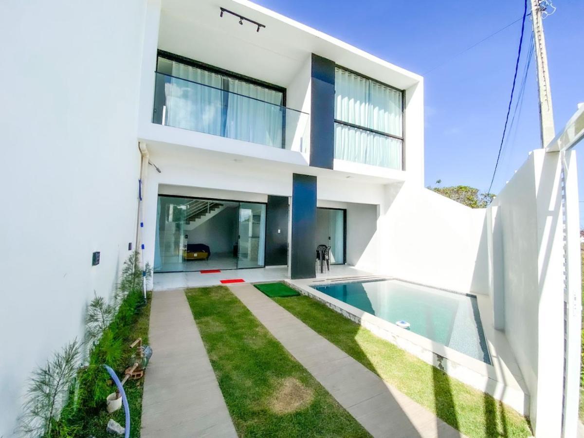 Villa Via Carneiros Duplex Praia dos Carneiros Exterior foto